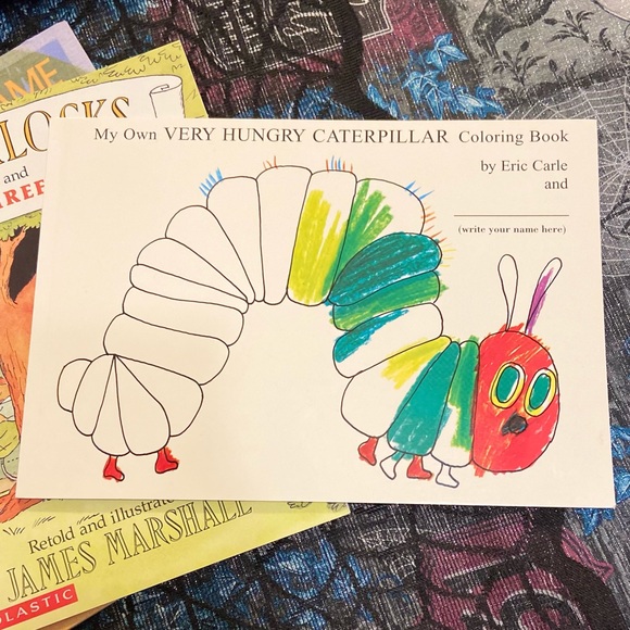 Kids Scholastic Book Bundle 1st/2nd Grade Level with DIY Coloring - Picture 4 of 15